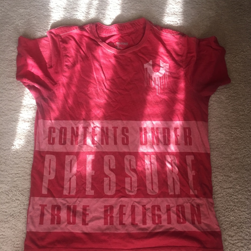 True religion tee